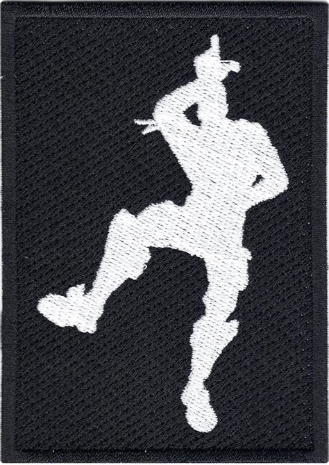 Buy Take The L Emote Dancing Patch Battle Royale Game Embroidered Iron ...