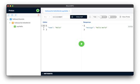 Image result for Grpc Chat Java Example