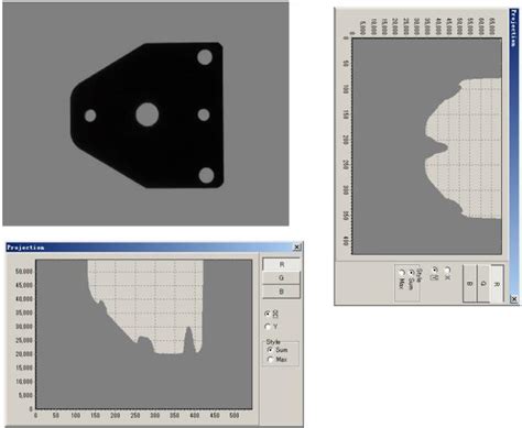 Machine Vision Image Extractor 的图像结果