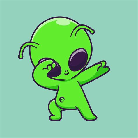 Alien Character Drawing 的图像结果