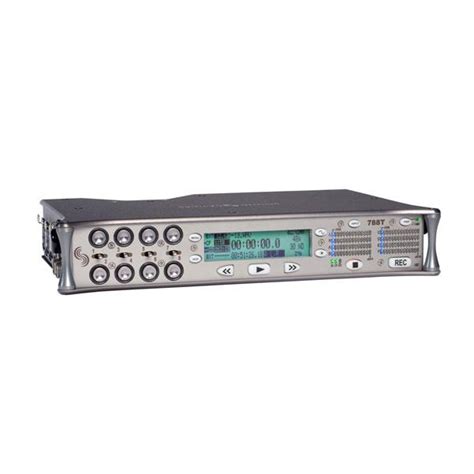 Buy Sound Devices 788T-SSD 8 Input Portable Field Recorder Online | Bajaao