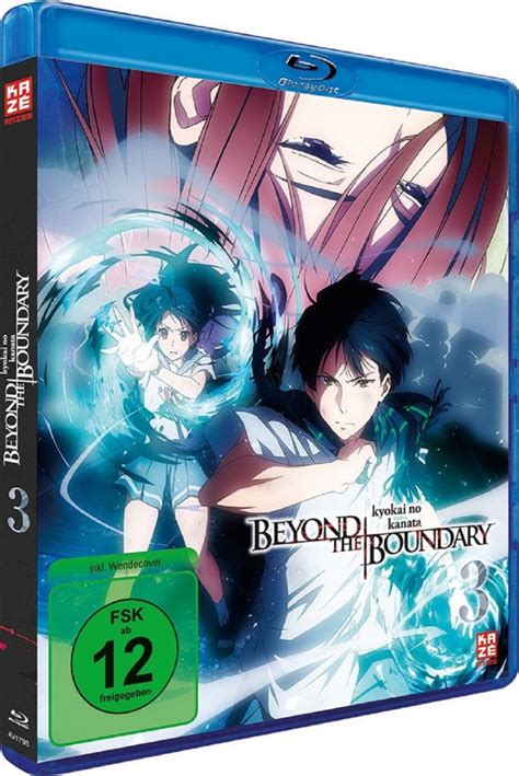 Gesehen: Beyond the Boundary Volume 3 (Blu-ray)