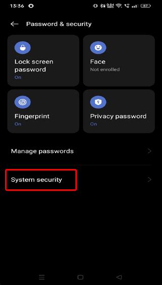 Android Turn This Off Setting Privacy 的图像结果