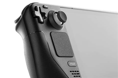 Buy TouchProtect Steam Deck - Add Style, Tactile Feedback, and Protect ...