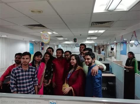 WebKul Office Photos