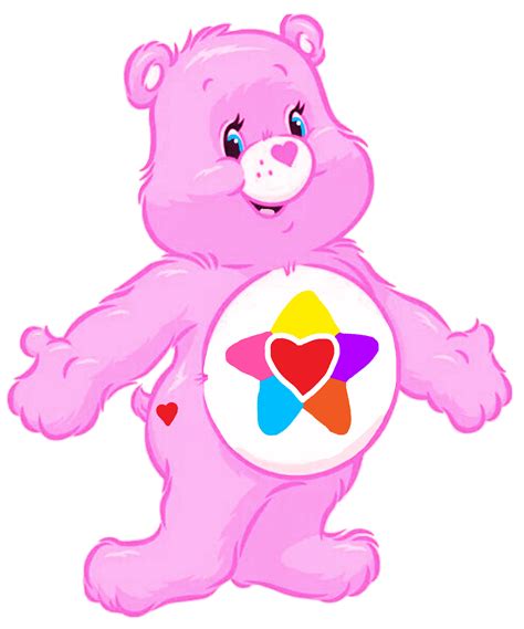 Care Bear PNG Images Transparent Free Download