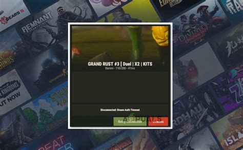 Image result for How to Fix Steam Auth Timeout Rust