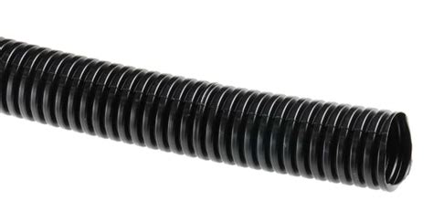 RS PRO | RS PRO Flexible Conduit, 20mm Nominal Diameter, Plastic, Black ...