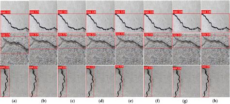 Image-Based Crack Detection Algorithm for Reinforced Concrete Water ...