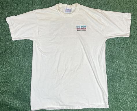 101.9 Fm The Mix Chicago Radio Vintage Shirt Single S… - Gem