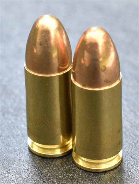 What Is a Full Metal Jacket Bullet 的图像结果