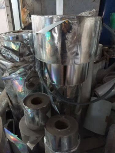 Silver Foil Gumming Sheet Roll Exporters and Suppliers from delhi