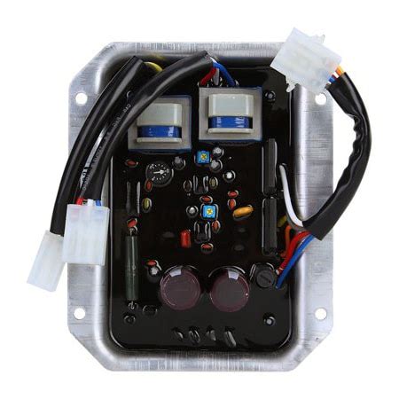 Generator AVR 的图像结果