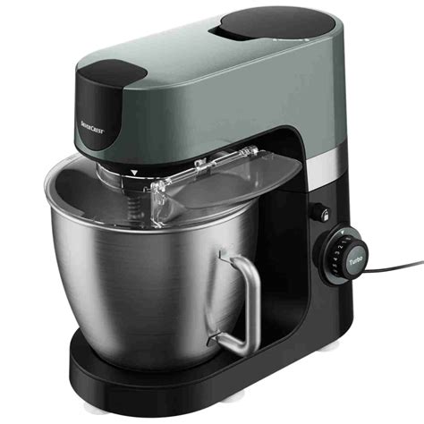 Martzon | Silvercrest Professional Stand Mixer 6.3L 1300W