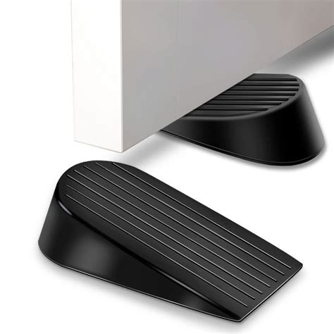 Buy Big Door Stoppers, Rubber Door Stopper, Floor Doorstops Wedge Heavy ...