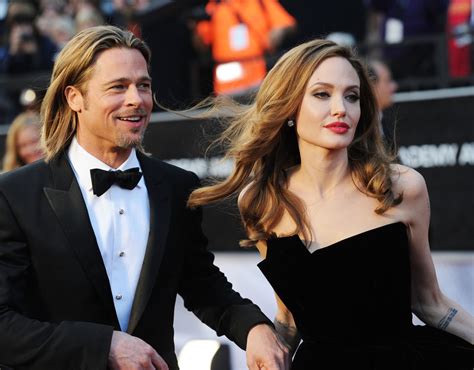 Angelina Jolie 'misses talking to' Brad Pitt? Here's the truth ...