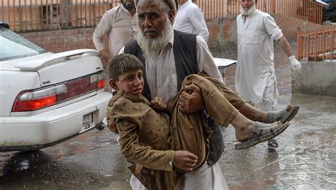 Mehr als 60 Tote bei Anschlag in Moschee in Afghanistan - UnserTirol24