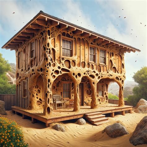 Do Termites Bite? Morro Bay Insights - Rogall