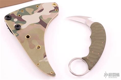 Honey Badger - Arizona Custom Knives