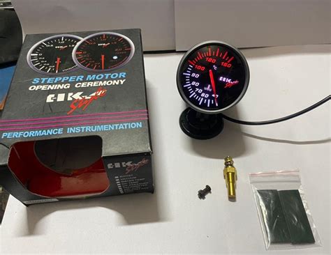 AUTO MT HKS Pillar Meter Gauges Series HKS Tachometer Pillar RPM Meter ...