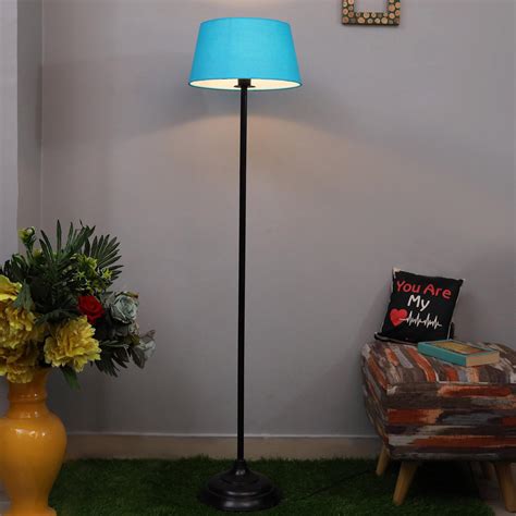 Buy HOMESAKE Metal Floor Lamp from Homesake at just INR 3798.0