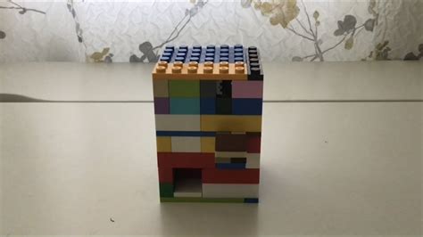 Image result for LEGO Soda Machine Tutorial Easy