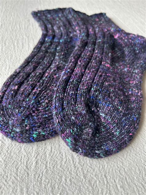 No.311 noro yarn socks | knit nikko