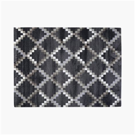 Buy OBSESSIONS Corsica Multicolour Textured Carpet - 120x170cm from ...