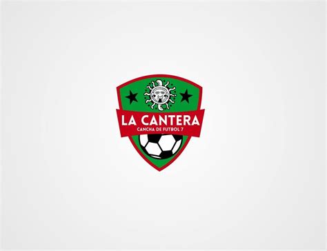 Entry #8 by hectorver for Diseño de logotipo para cancha de futbol 7 ...