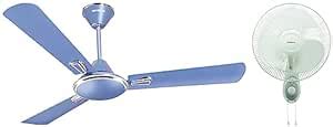 Buy Havells Festiva 1200mm Dust Resistant Ceiling Fan (Ocean Blue ...