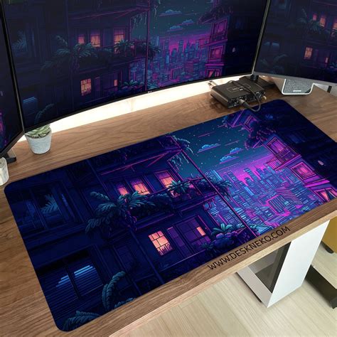 Image result for Alienware RGB Desk Mat