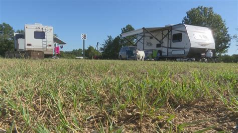 Southern Pines Regional Park opens for animals during Dorian | 13wmaz.com