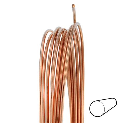 14 Gauge Round Dead Soft Copper Wire: Wire Jewelry | Wire Wrap ...