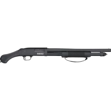 Mossberg 590S Shockwave 12 Gauge Pump Shotgun | Academy