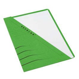 Insertion file: (seal of 10 pieces): green: Secolor (16) (FSC®)