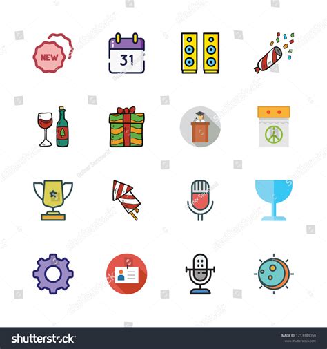 Image result for Event Kit Stack Icon