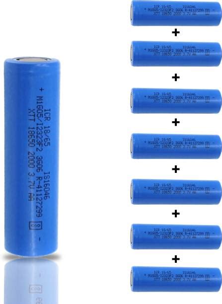 Lithium Ion Battery Online at Best Prices in India