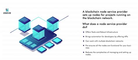 A Detailed Guide on Blockchain Node Infrastructure | nasscom | The ...