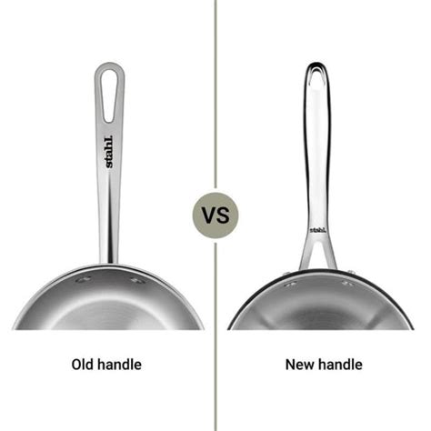 Stahl Artisan Triply Stainless Steel Saucepan with Dual Strainer Glass ...
