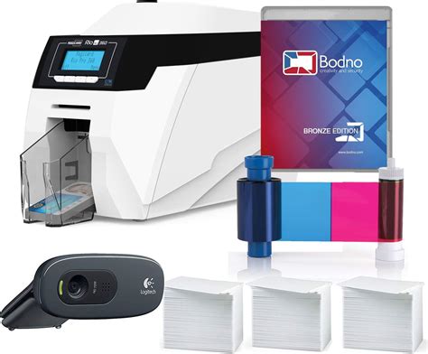 Magicard Rio Pro 360 Dual Sided ID Card Printer & India | Ubuy