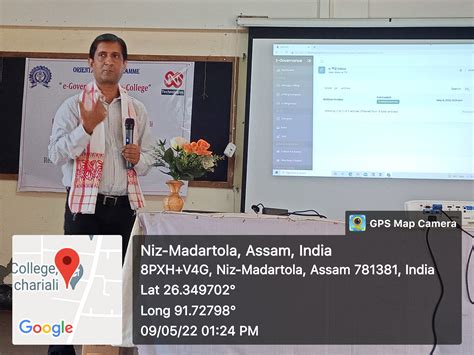 Gallery | Pub Kamrup College