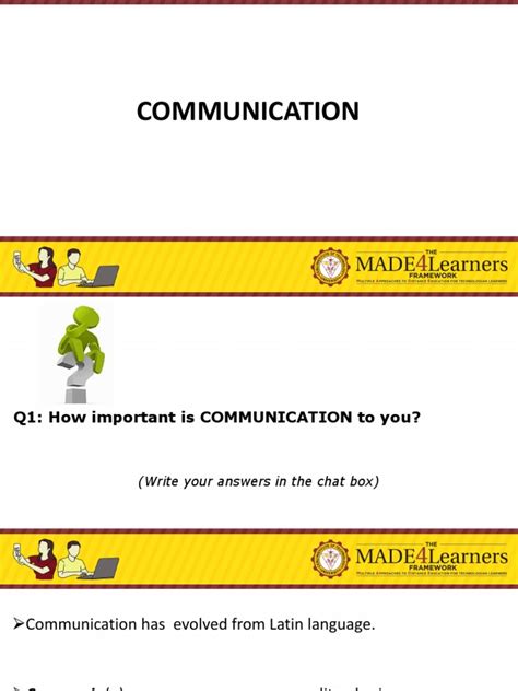 Image result for Introduction to Communication Introduction to Communication