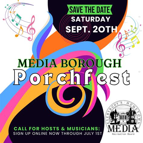 Events Calendar | Visit Media PA