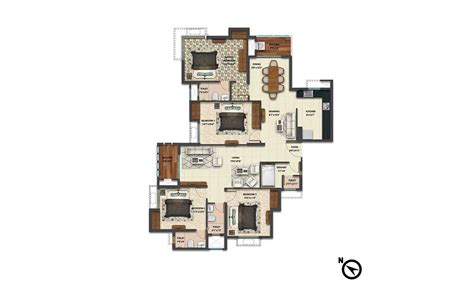 2 & 3 BHK In Serampore