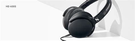 Buy Shop Sennheiser HD 400S Over-Ear Headphones (Black) at Low Price ...