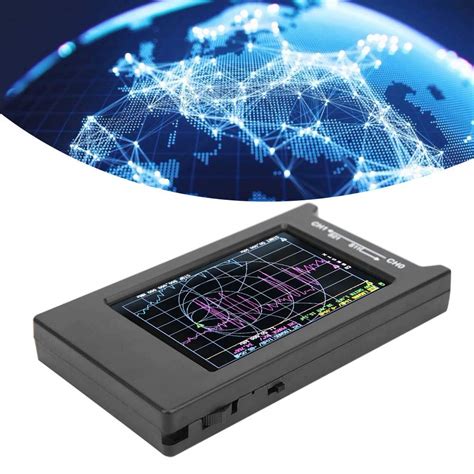 Topyond Vector Network Analyzer, Aluminum, 4in Display India | Ubuy