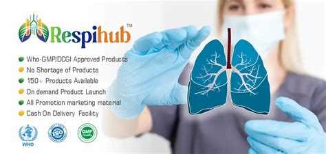Respiratory PCD Pharma Franchise - Respihub | Inhalers & More