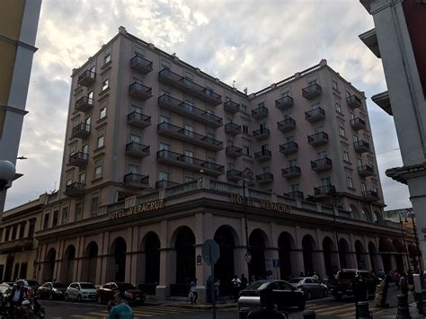 HOTEL VERACRUZ CENTRO HISTORICO - Hotel Reviews, Photos, Rate ...