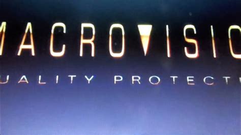 Image result for Macrovision Quality Protection Explained