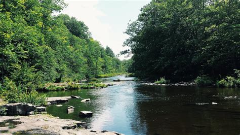 Salmon River Falls, New York [1080x1920] : EarthPorn